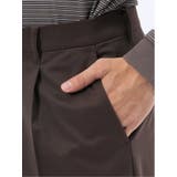 ストレッチツイル バルーンパンツ | TAKA-Q MEN | 詳細画像19 