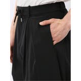 ストレッチ ナチュラルワッシャー ワンタックパンツ(セットアップ可能) | TAKA-Q MEN | 詳細画像20 