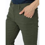 ベティスミス/BettySmith バニランストレッチ スリムパンツ カーキ | TAKA-Q MEN | 詳細画像10 