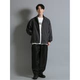 ドレープワイド バルーンパンツ | TAKA-Q MEN | 詳細画像12
