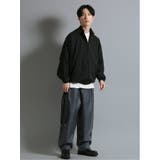 ドレープワイド バルーンパンツ | TAKA-Q MEN | 詳細画像23