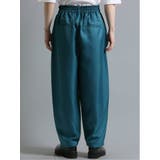 ドレープワイド バルーンパンツ | TAKA-Q MEN | 詳細画像39