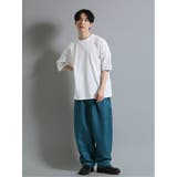 ドレープワイド バルーンパンツ | TAKA-Q MEN | 詳細画像43