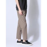 circle motion NPU スリムパンツ(セットアップ可能) | TAKA-Q MEN | 詳細画像14
