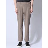 circle motion NPU スリムパンツ(セットアップ可能) | TAKA-Q MEN | 詳細画像15