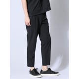 circle motion NPU スリムパンツ(セットアップ可能) | TAKA-Q MEN | 詳細画像4