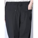 circle motion NPU ワイドパンツ(セットアップ可能) | TAKA-Q MEN | 詳細画像10