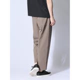 circle motion NPU ワイドパンツ(セットアップ可能) | TAKA-Q MEN | 詳細画像13