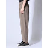 circle motion NPU ワイドパンツ(セットアップ可能) | TAKA-Q MEN | 詳細画像17