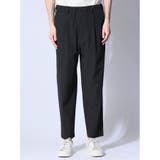 circle motion NPU ワイドパンツ(セットアップ可能) | TAKA-Q MEN | 詳細画像6