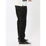 ストレッチ 綿混 サテン トラウザー パンツ | TAKA-Q MEN | 詳細画像4 