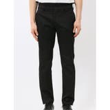 ストレッチ 綿混 サテン トラウザー パンツ | TAKA-Q MEN | 詳細画像6 