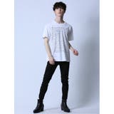 ストレッチ リペア アンクルスキニーデニム | TAKA-Q MEN | 詳細画像5
