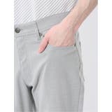 ストレッチヘリンボン スリムパンツ | TAKA-Q MEN | 詳細画像23