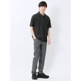 ストレッチヘリンボン スリムパンツ | TAKA-Q MEN | 詳細画像31