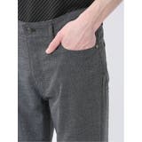 ストレッチヘリンボン スリムパンツ | TAKA-Q MEN | 詳細画像35