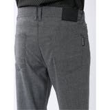ストレッチヘリンボン スリムパンツ | TAKA-Q MEN | 詳細画像36