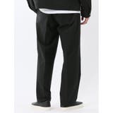 撥水ストレッチ ワイドテーパードパンツ(セットアップ可能) | TAKA-Q MEN | 詳細画像3 