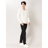 シルバーステッチ セットアップ スリムデニム | TAKA-Q MEN | 詳細画像13