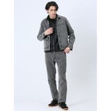 ストレッチデニム スリムパンツ(セットアップ可能) | TAKA-Q MEN | 詳細画像10 