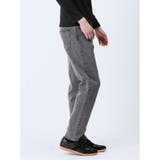 ストレッチデニム スリムパンツ(セットアップ可能) | TAKA-Q MEN | 詳細画像4 