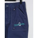 【大きいサイズ】シナコバ/SINA COVA ストレッチサテン マリンパンツ | TAKA-Q MEN | 詳細画像8 