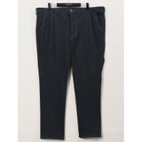 【大きいサイズ】エドウィン/EDWIN デニスラ スリムテーパードパンツ | TAKA-Q MEN | 詳細画像2 