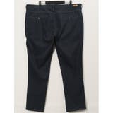 【大きいサイズ】エドウィン/EDWIN デニスラ スリムテーパードパンツ | TAKA-Q MEN | 詳細画像3 