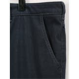 【大きいサイズ】エドウィン/EDWIN デニスラ スリムテーパードパンツ | TAKA-Q MEN | 詳細画像4 