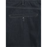 【大きいサイズ】エドウィン/EDWIN デニスラ スリムテーパードパンツ | TAKA-Q MEN | 詳細画像5 