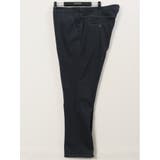 70青 | 【大きいサイズ】エドウィン/EDWIN デニスラ スリムテーパードパンツ | TAKA-Q MEN