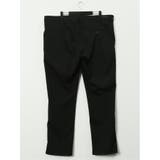 【大きいサイズ】エドウィン/EDWIN デニスラ スリム テーパードパンツ | TAKA-Q MEN | 詳細画像2 