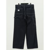 【大きいサイズ】リー/LEE ダンガリーズ ワイド ペインターパンツ | TAKA-Q MEN | 詳細画像6 