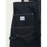 【大きいサイズ】リー/LEE ダンガリーズ ワイド ペインターパンツ | TAKA-Q MEN | 詳細画像8 
