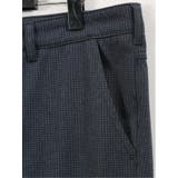 【大きいサイズ】エドウィン/EDWIN デニスラ スリムテーパードパンツ 千鳥 | TAKA-Q MEN | 詳細画像4 