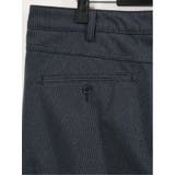 【大きいサイズ】エドウィン/EDWIN デニスラ スリムテーパードパンツ 千鳥 | TAKA-Q MEN | 詳細画像5 