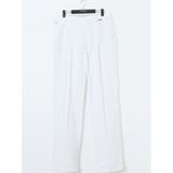 01白 | 【大きいサイズ】ルコックスポルティフ ゴルフ le | TAKA-Q MEN