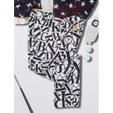 05黒 | ラウドマウス LOUDMOUTH シーズンアルファベット柄 | TAKA-Q MEN