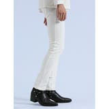 裏起毛ストレッチ スキニーパンツ | TAKA-Q MEN | 詳細画像17 