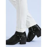 裏起毛ストレッチ スキニーパンツ | TAKA-Q MEN | 詳細画像23 