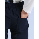 裏起毛ストレッチ スキニーパンツ | TAKA-Q MEN | 詳細画像9 