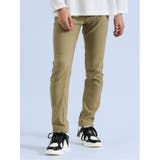 33ベージュ | 裏起毛ストレッチ スキニーパンツ | TAKA-Q MEN