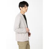 フロントZIP カーディガン | TAKA-Q MEN | 詳細画像15