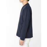 フロントZIP カーディガン | TAKA-Q MEN | 詳細画像7