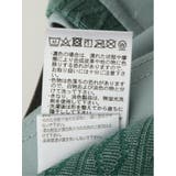 ケーブル切替 Vネック半袖Tシャツ | TAKA-Q MEN | 詳細画像11