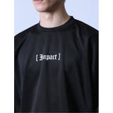 アーチロゴ クルーネック半袖Tシャツ | TAKA-Q MEN | 詳細画像10