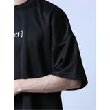 アーチロゴ クルーネック半袖Tシャツ | TAKA-Q MEN | 詳細画像11
