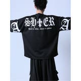 アーチロゴ クルーネック半袖Tシャツ | TAKA-Q MEN | 詳細画像12