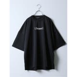 アーチロゴ クルーネック半袖Tシャツ | TAKA-Q MEN | 詳細画像13