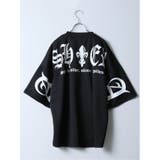 アーチロゴ クルーネック半袖Tシャツ | TAKA-Q MEN | 詳細画像14